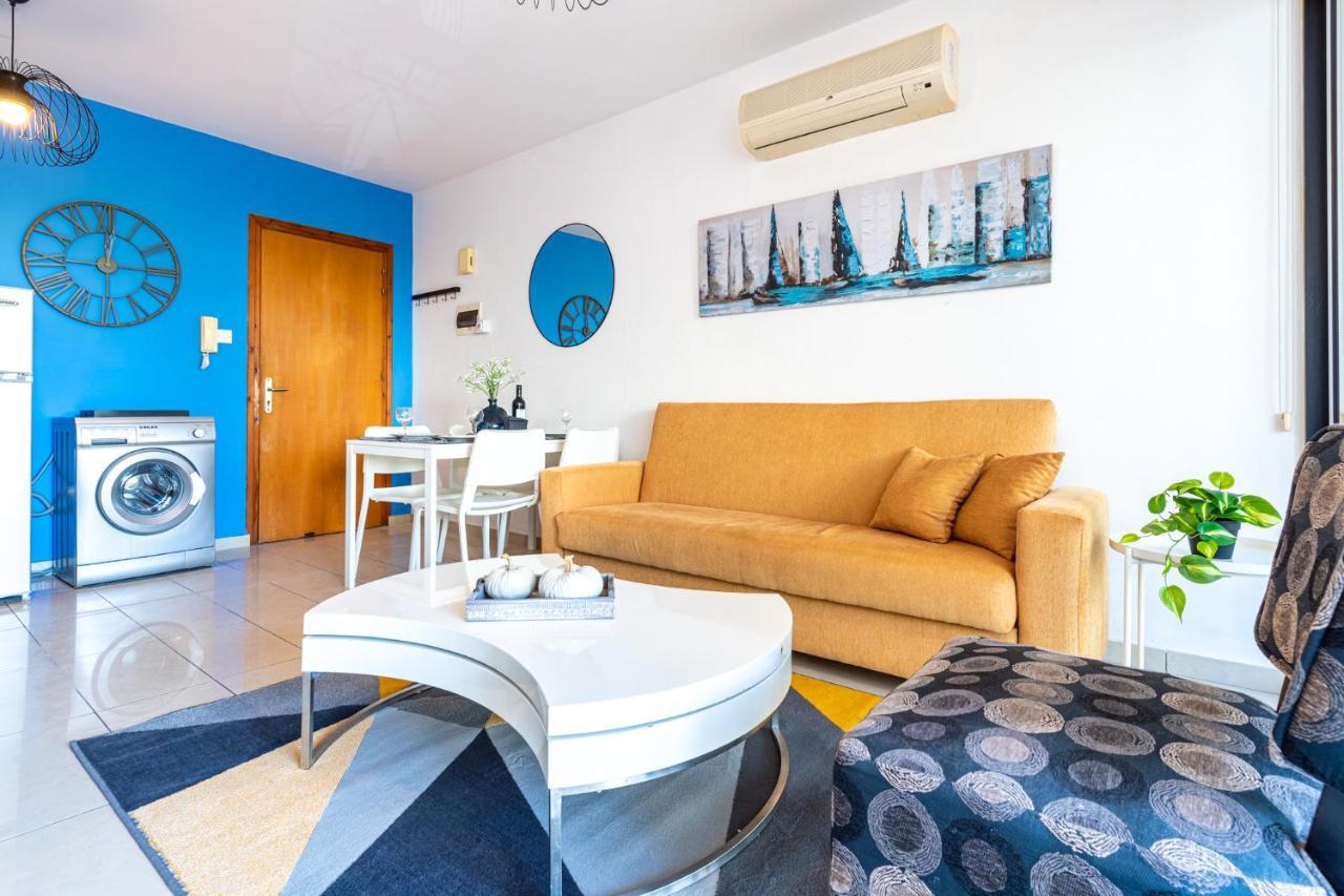 Odin 1-bedroom In Apartment Larnaca