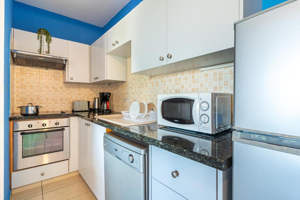 Apartment Odin 1-bedroom In Larnaca
