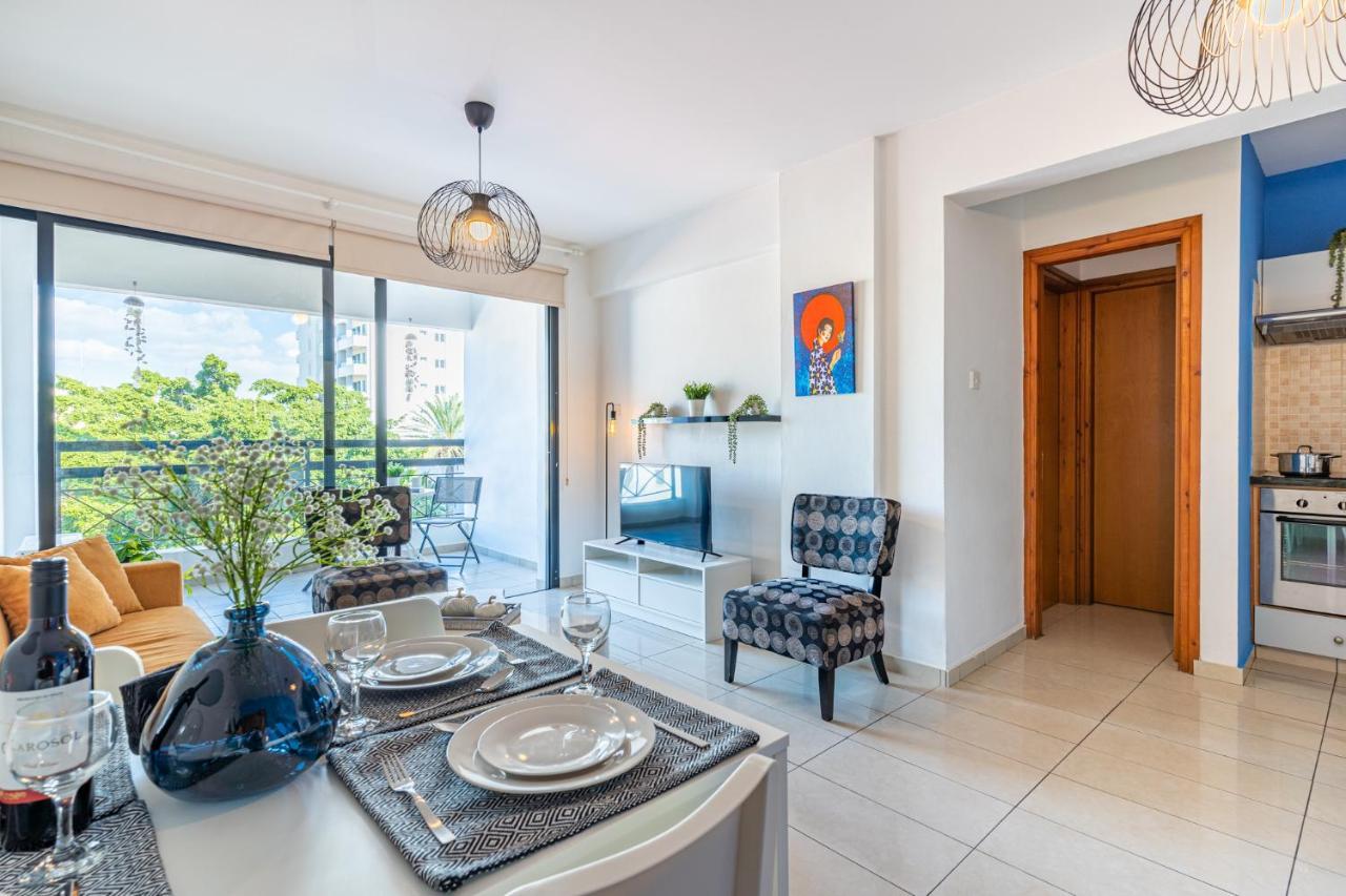 Odin 1-bedroom In Apartment Larnaca