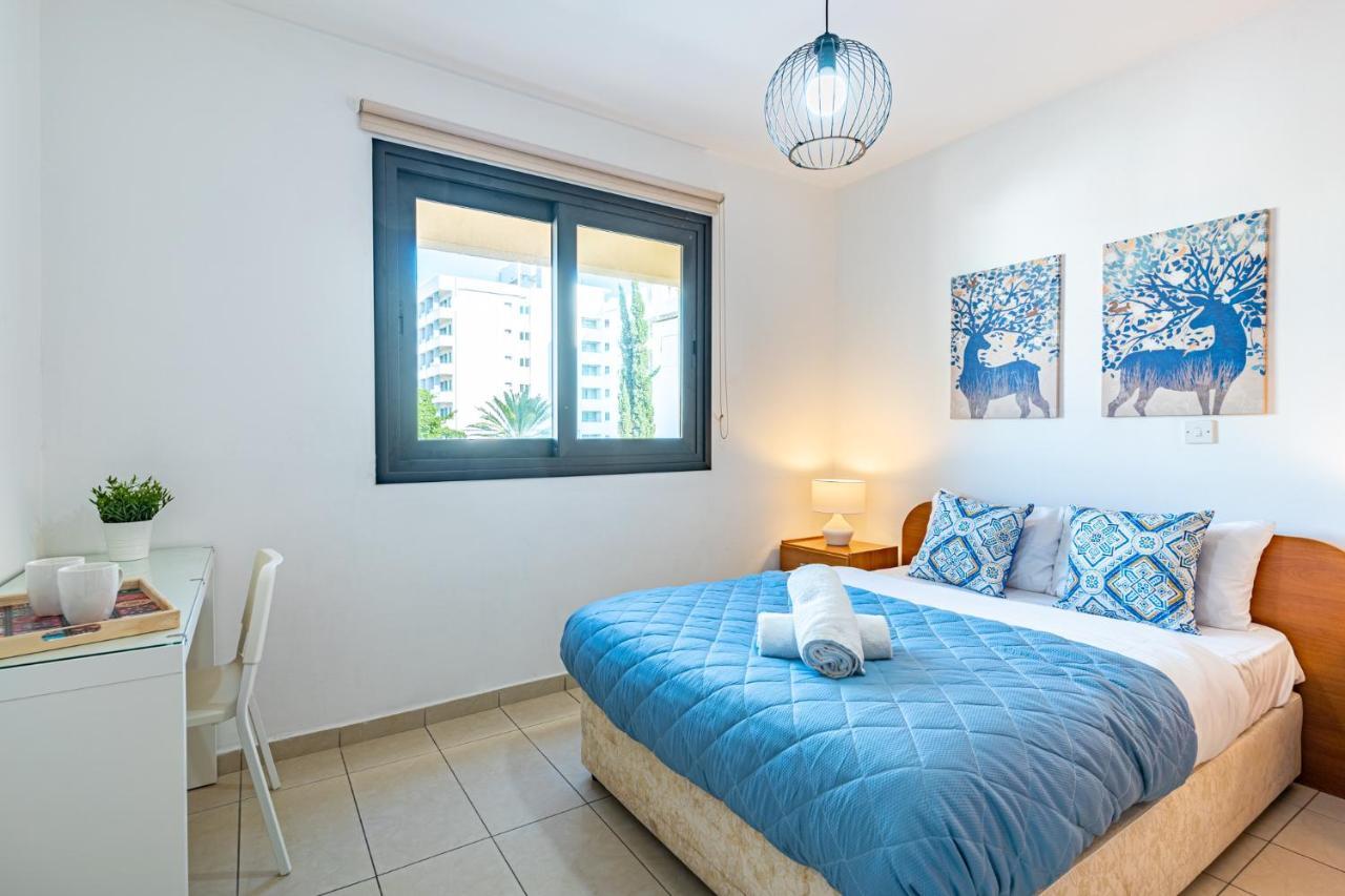 Odin 1-bedroom In Larnaca