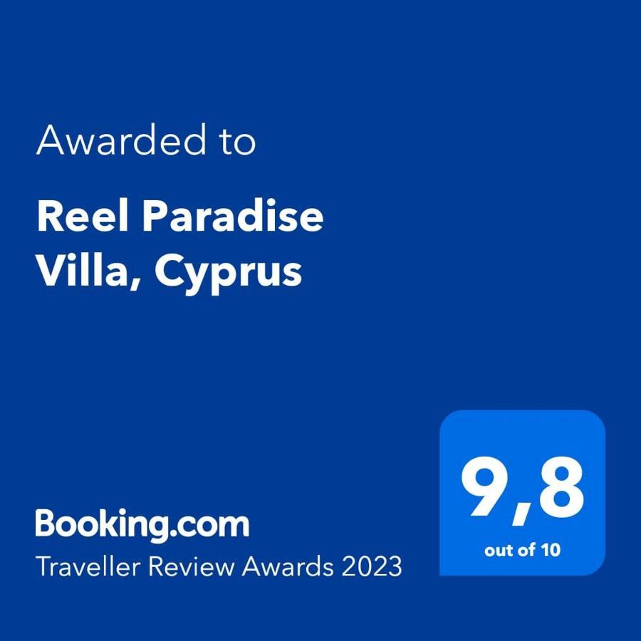 Reel Paradise Villa, Cyprus *