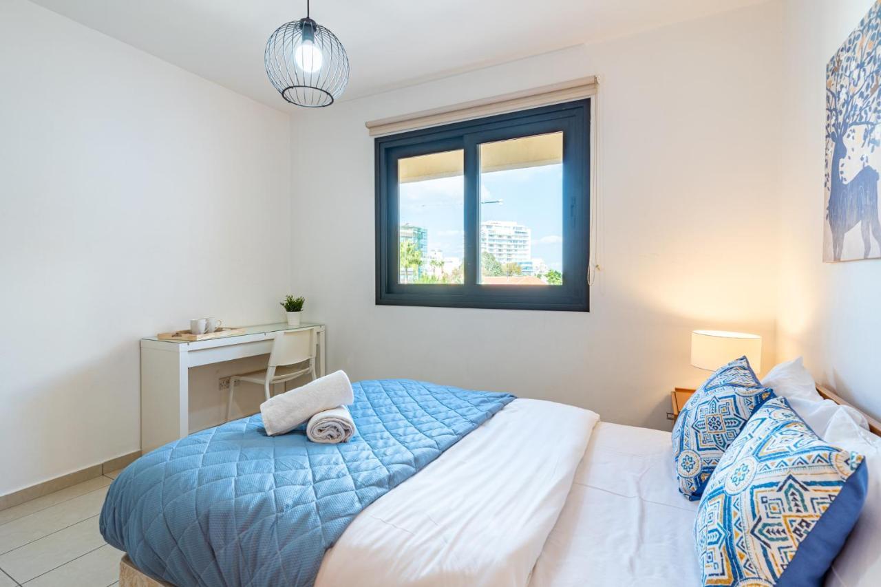 Odin 1-bedroom In Larnaca
