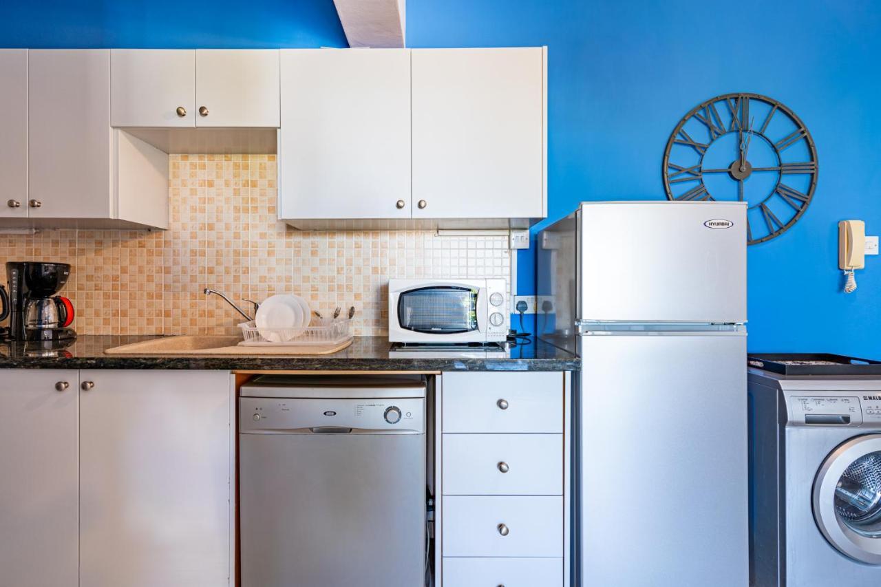 Odin 1-bedroom In Apartment Larnaca