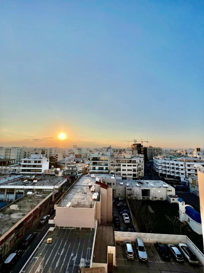 Aphrodite Plaza Aparthotel Larnaca