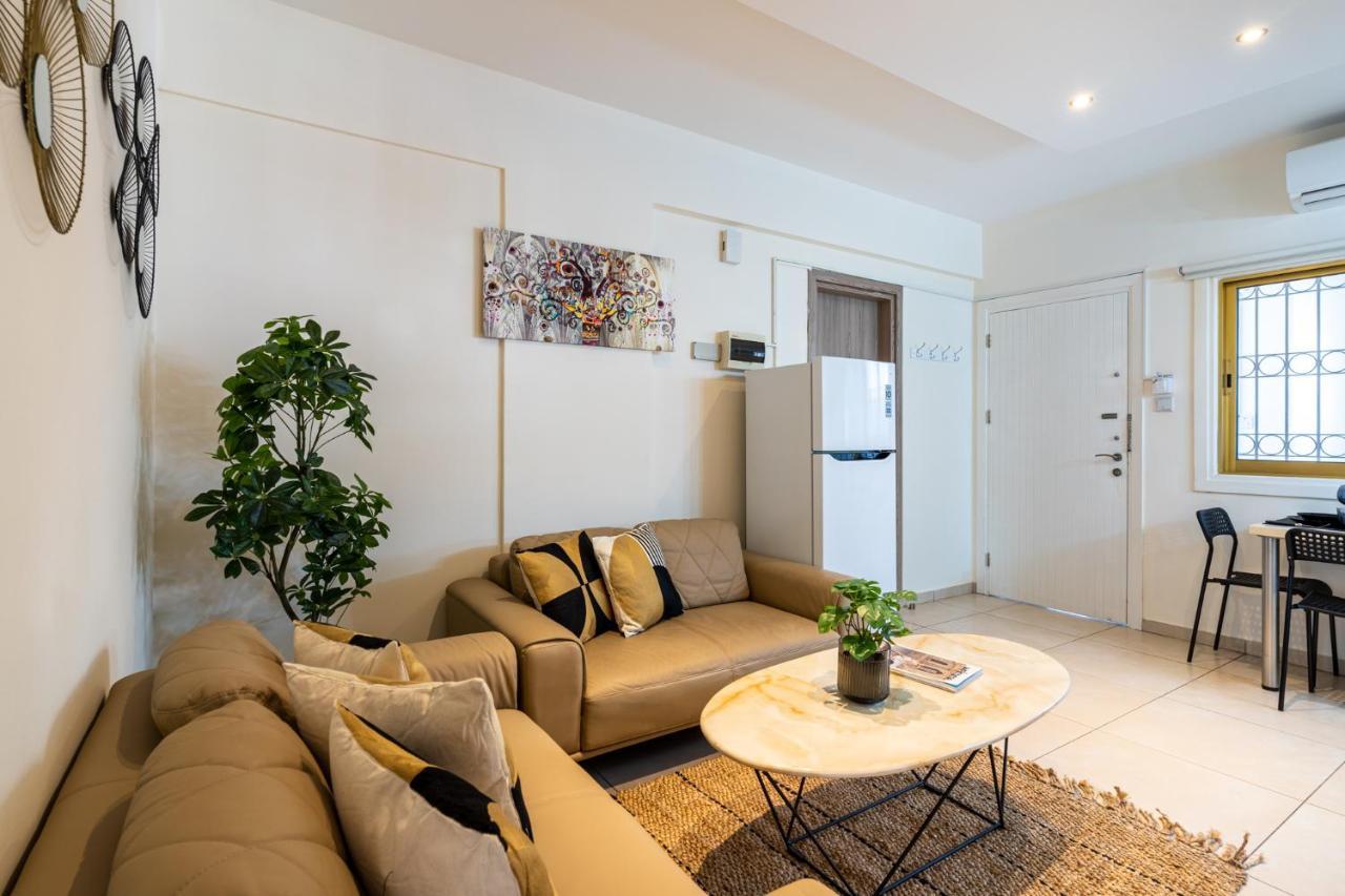 City Cove 1-br Apt In Apartment Larnaca