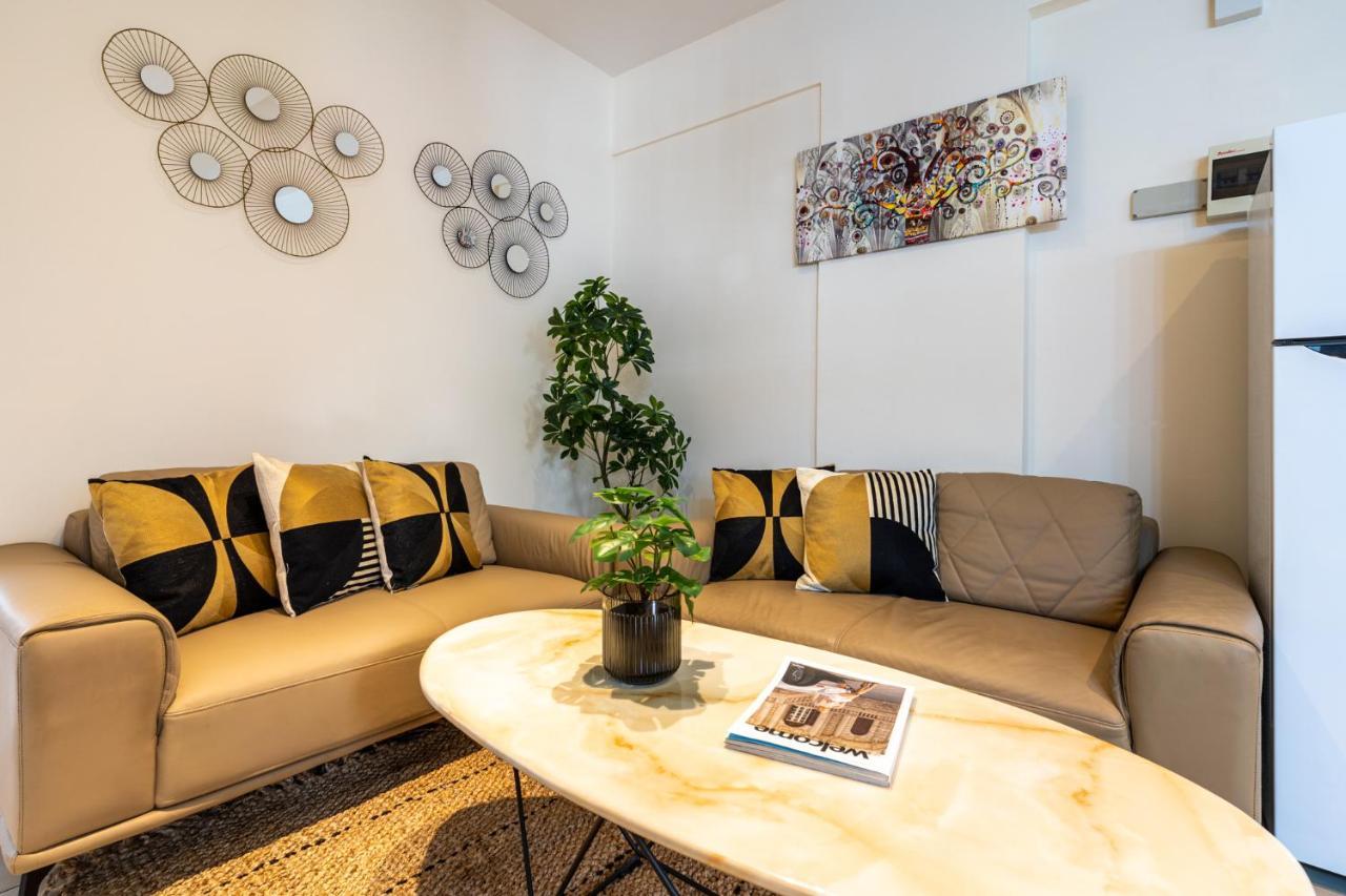 City Cove 1-br Apt In * Larnaca