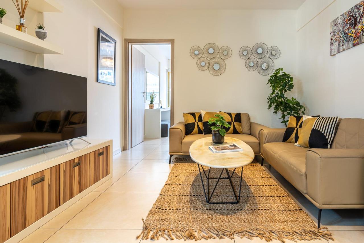City Cove 1-br Apt In Larnaca