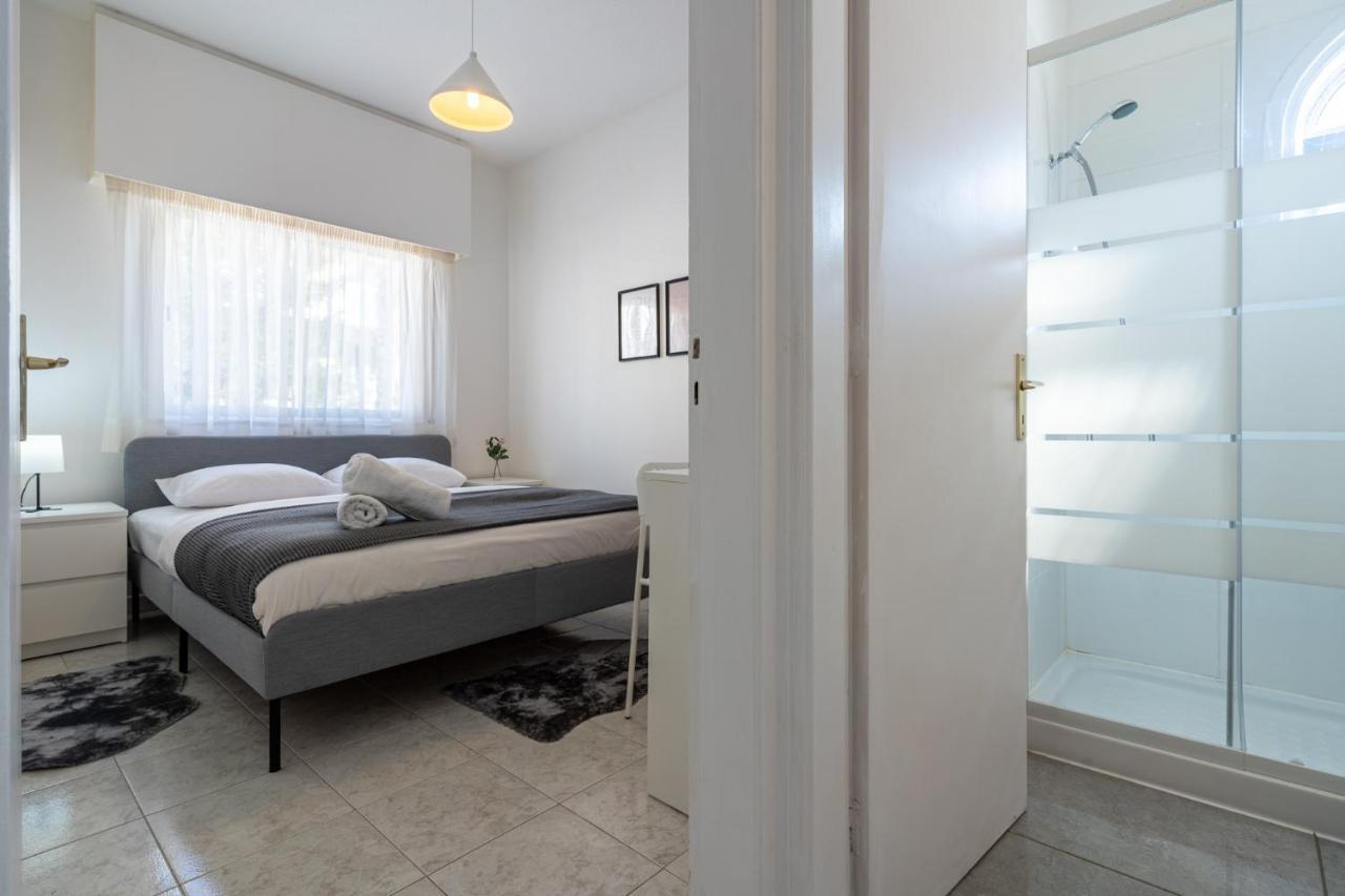 Groovy 1-bedroom In Apartment Larnaca