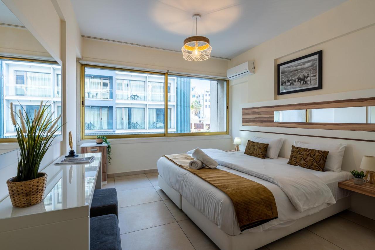 Apartment City Cove 1-br Apt In Larnaca