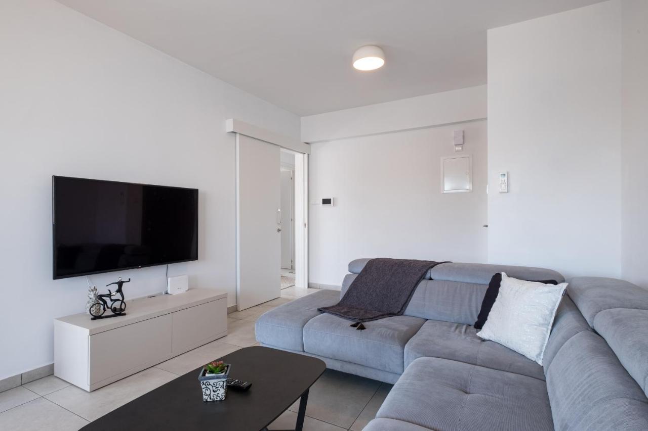 Solaar Faneromeni Apartamento Lárnaca