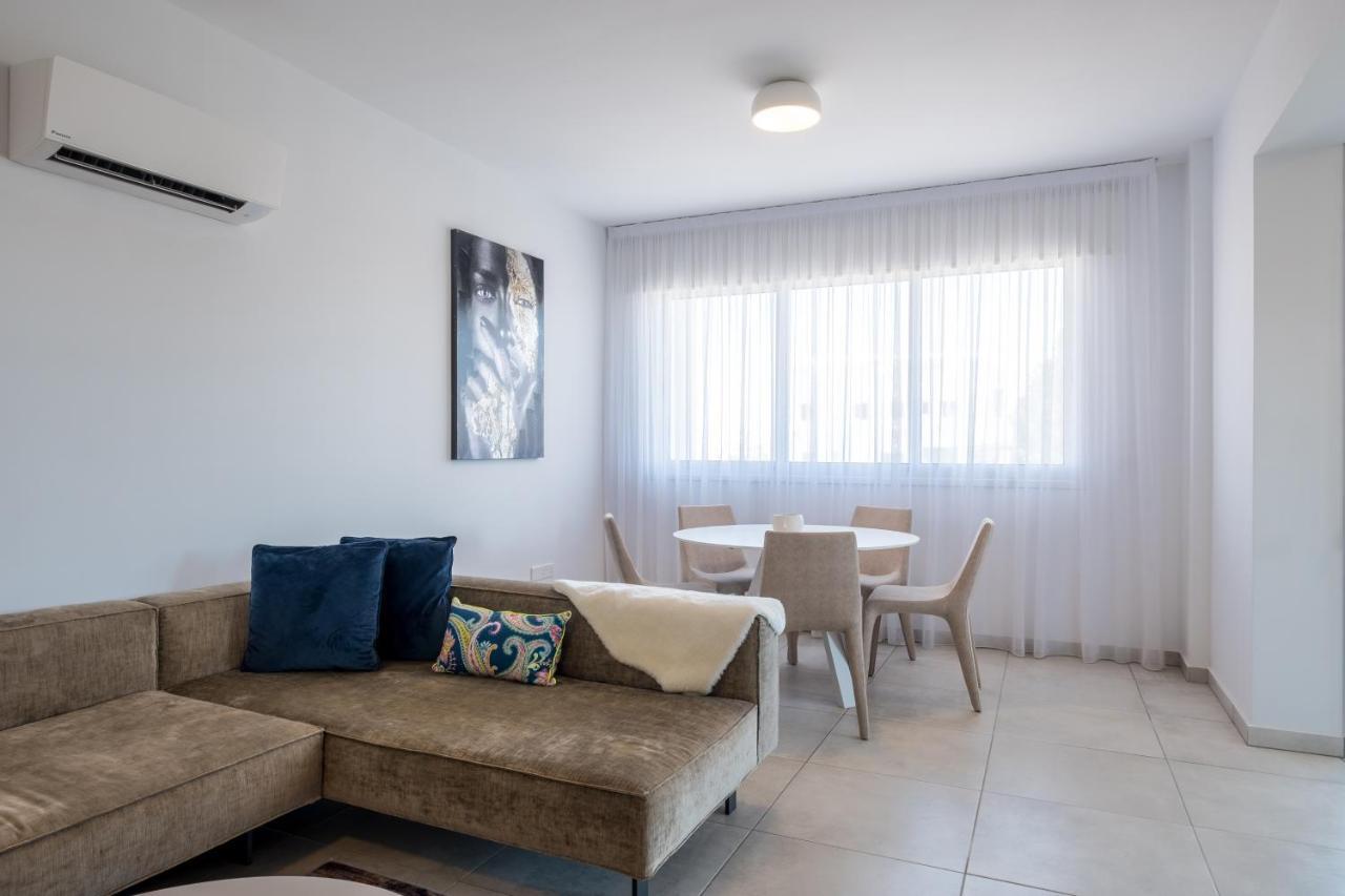 Solaar Faneromeni Apartamento Lárnaca
