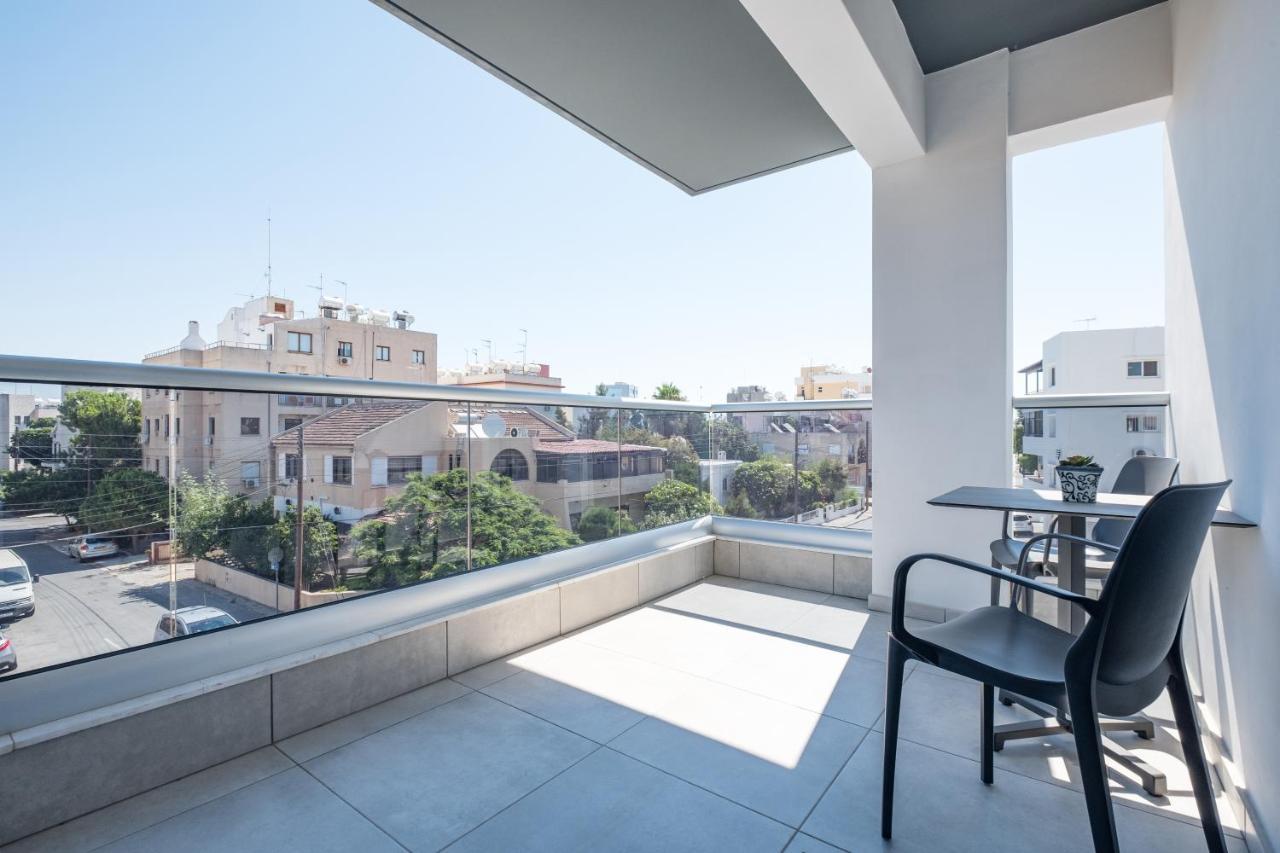 Apartment Solaar Faneromeni Larnaca