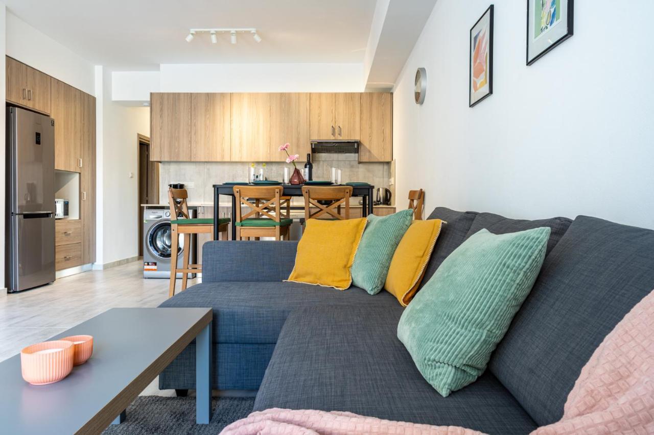 Căn hộ Crystal 2-bedroom In Larnaca