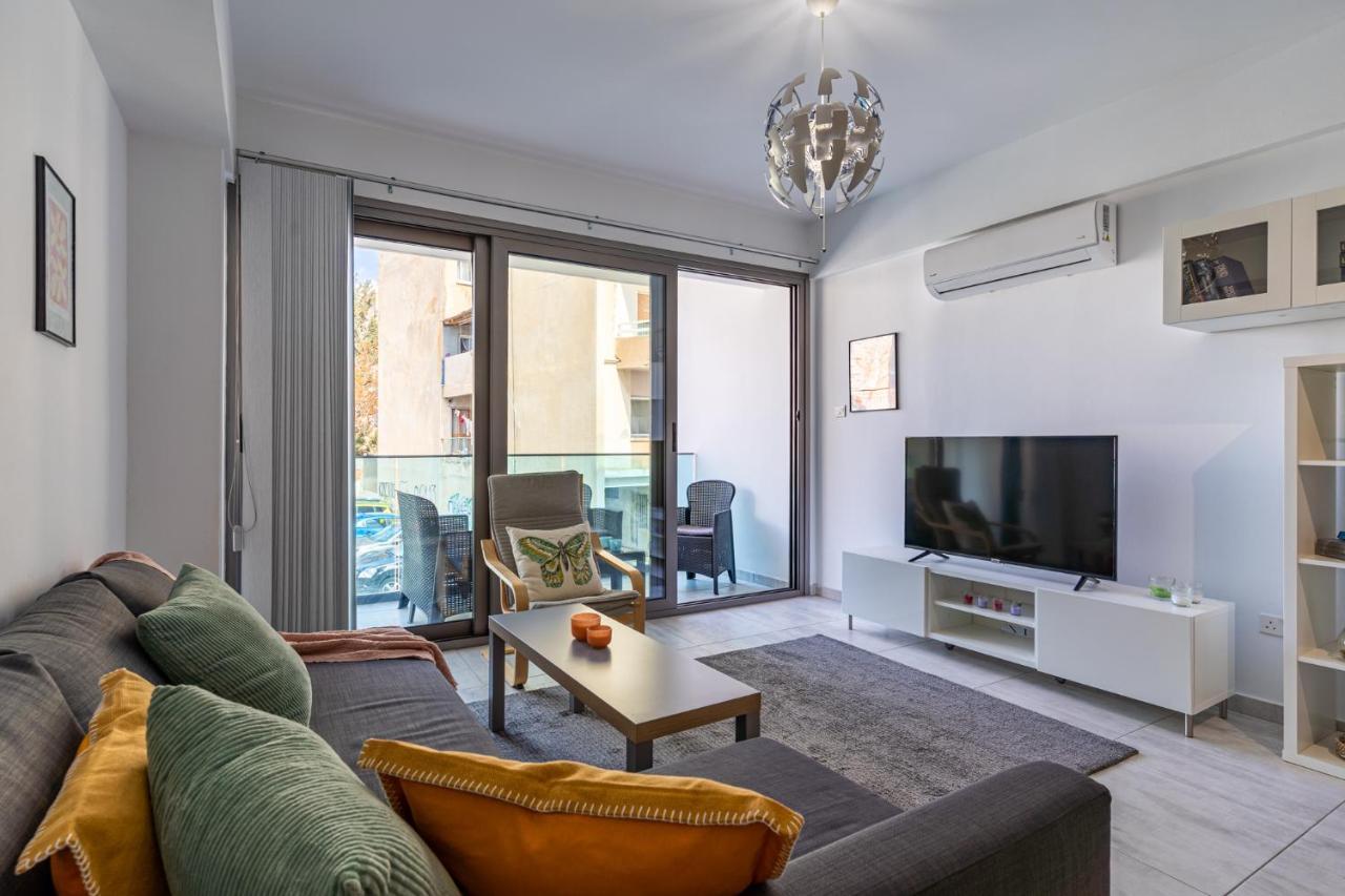 Crystal 2-bedroom In Căn hộ