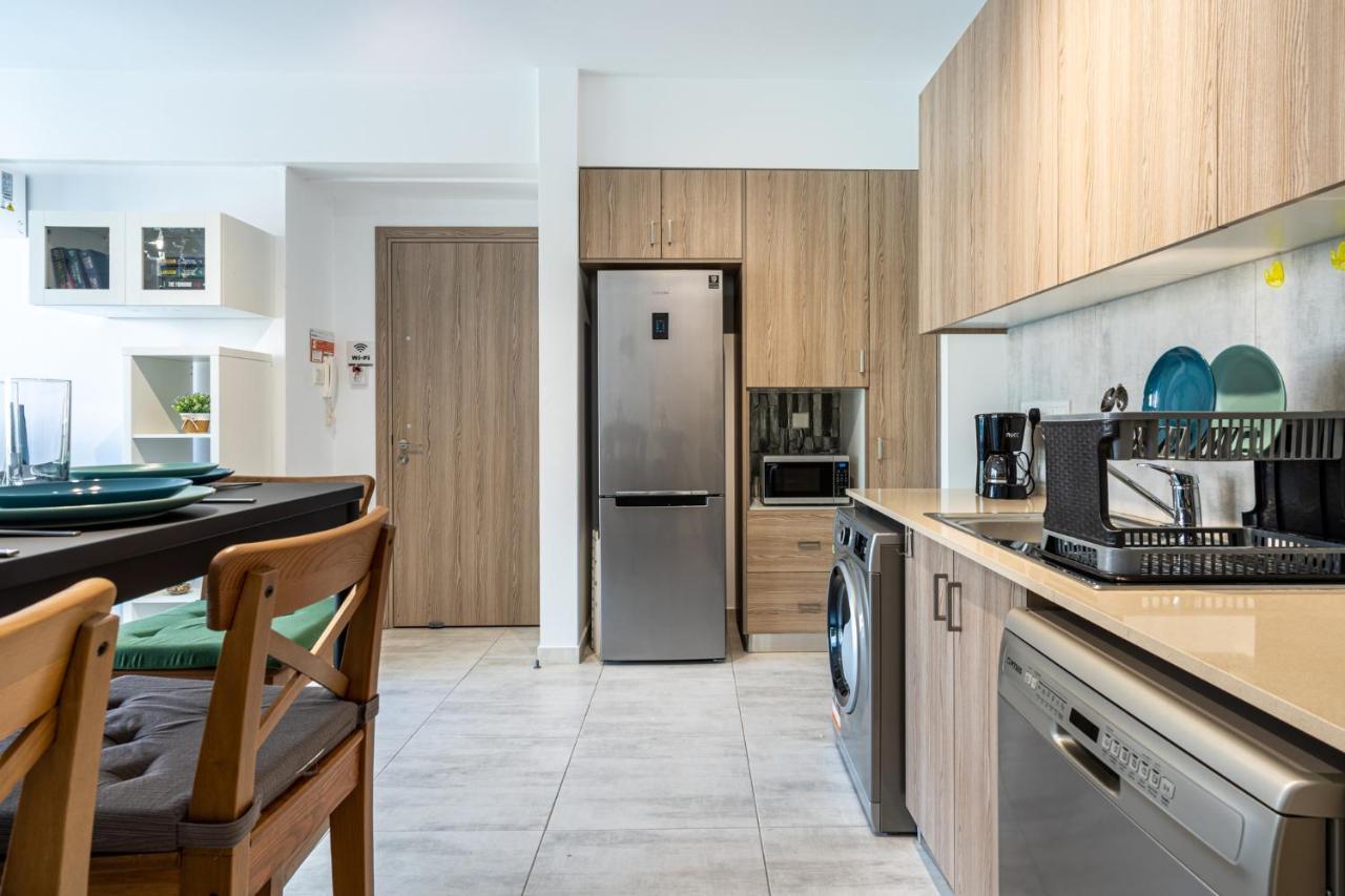Căn hộ Crystal 2-bedroom In
