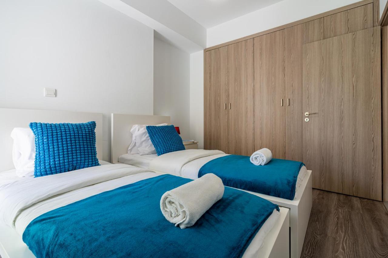 Crystal 2-bedroom In Căn hộ *