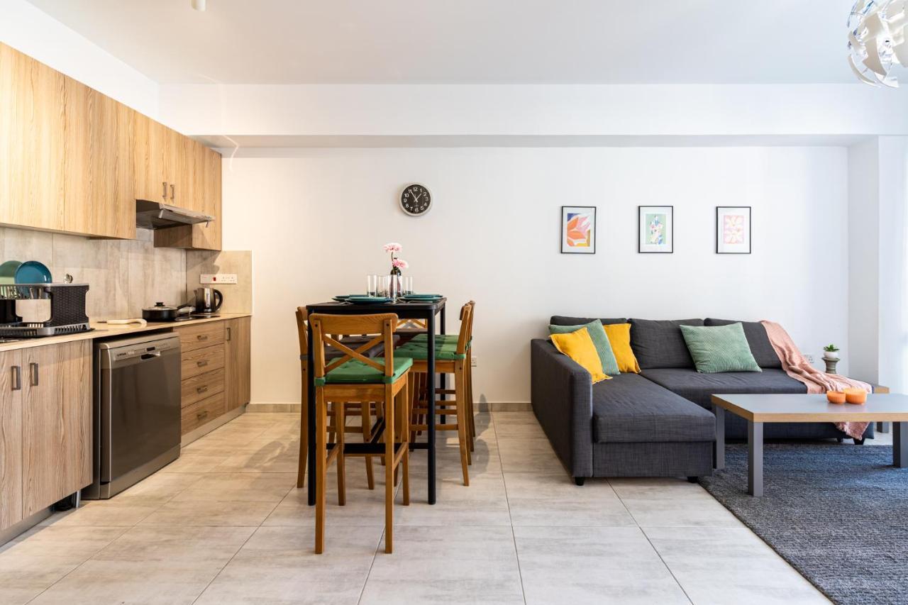 Căn hộ Crystal 2-bedroom In Larnaca