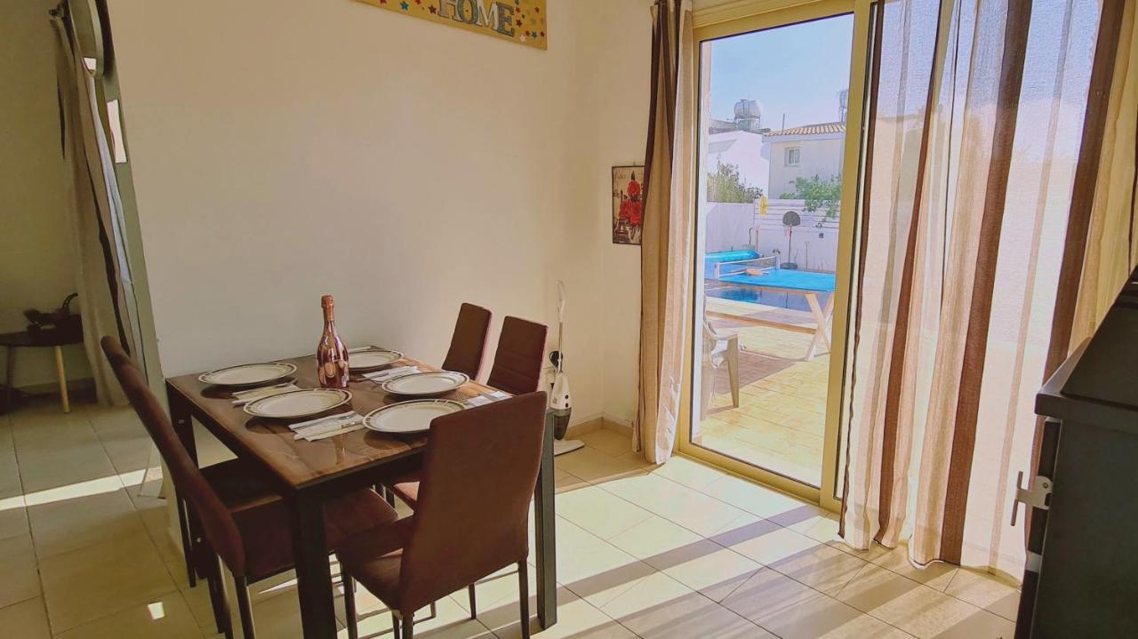 Villa Maria Petounta Larnaca