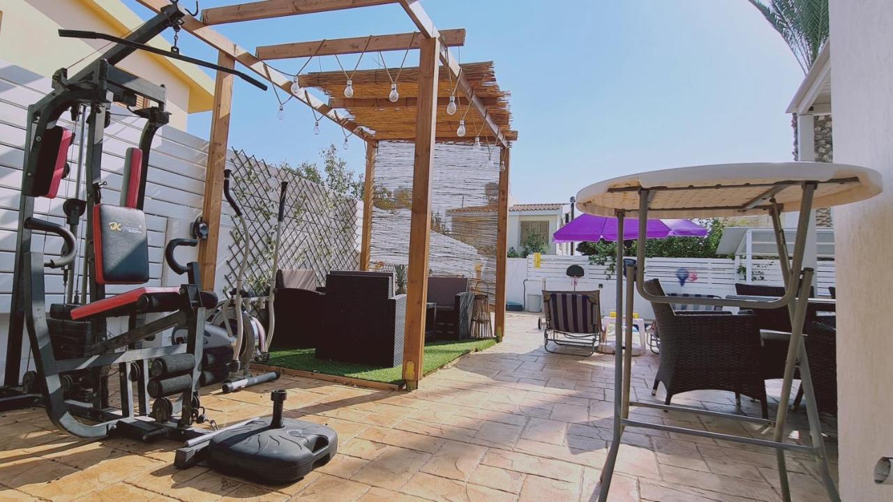 Villa Maria Petounta *