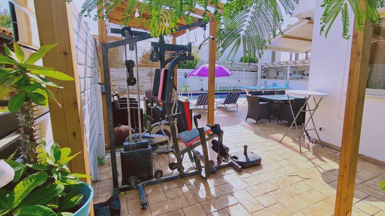 Maria Petounta Villa Larnaca