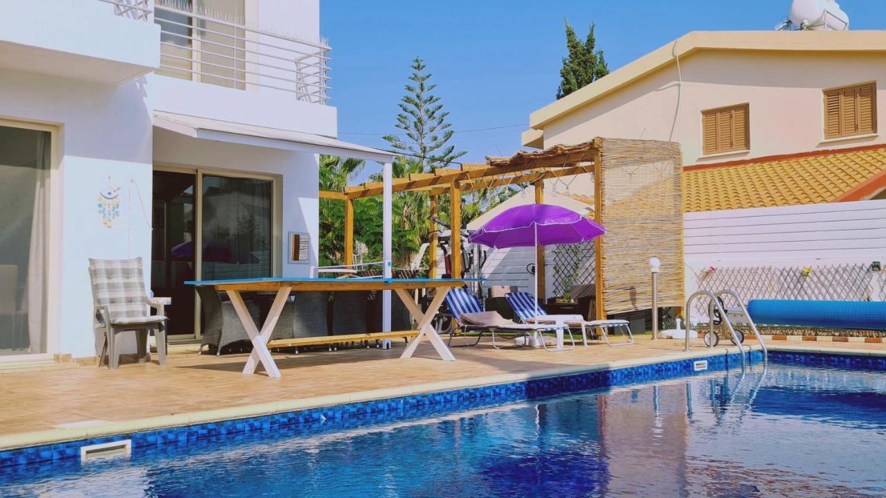 Villa Maria Petounta
