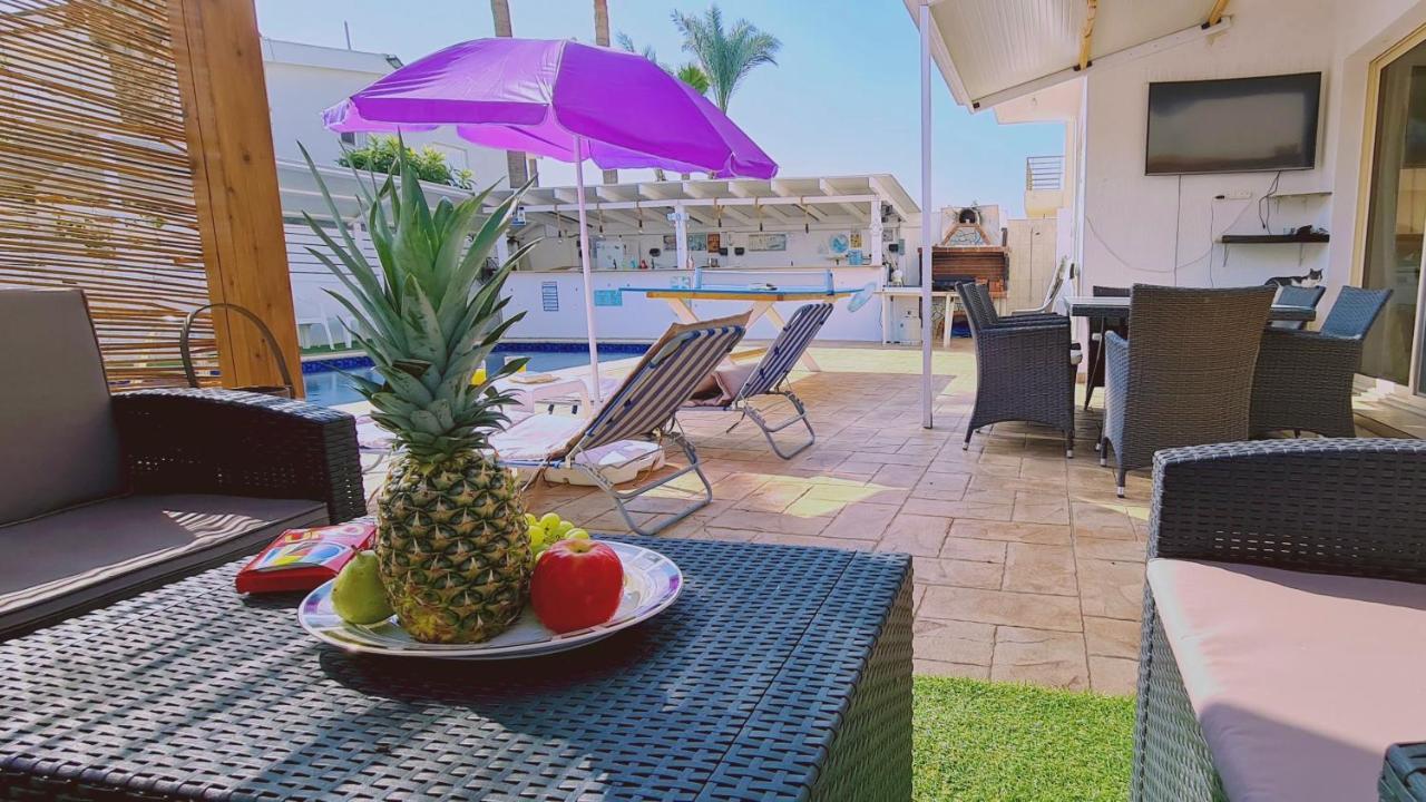 Maria Petounta Villa Larnaca