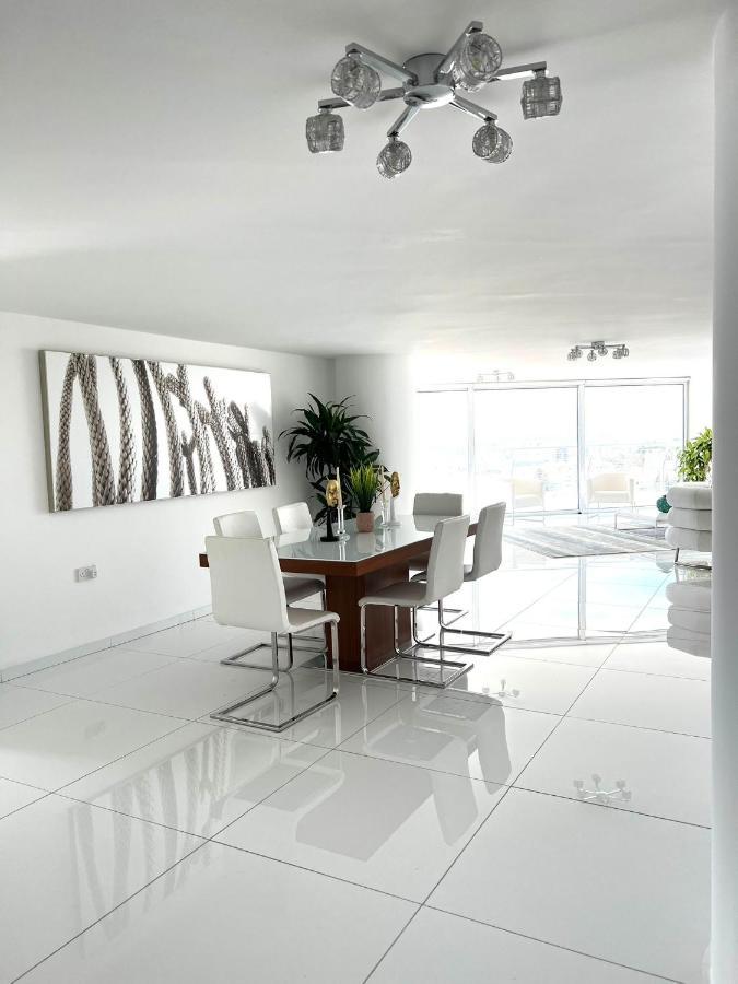 Olympus Penthouse 360 View * Larnaca