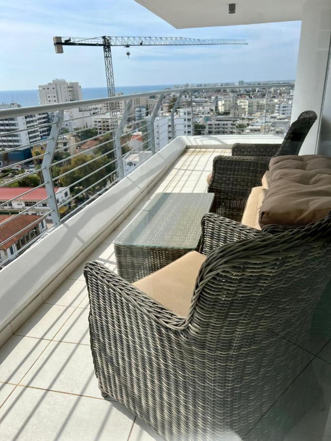 Olympus Penthouse 360 View * Larnaca