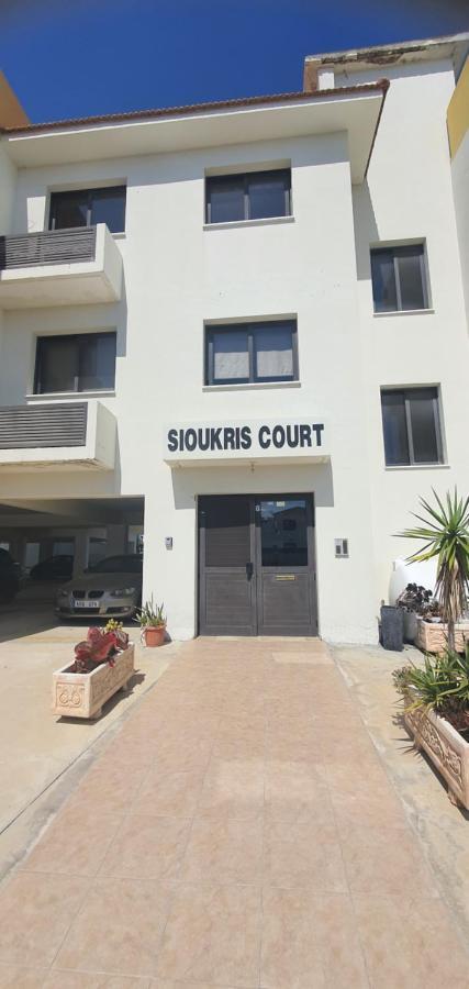 Apartment Stefaris 'sioukris Court' *