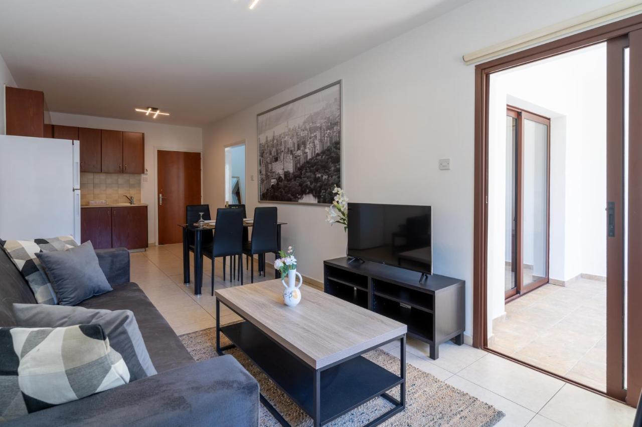 Mia 1-bedroom In * Larnaca