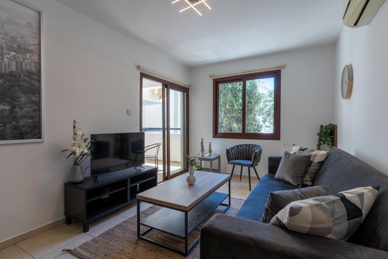 Mia 1-bedroom In * Larnaca