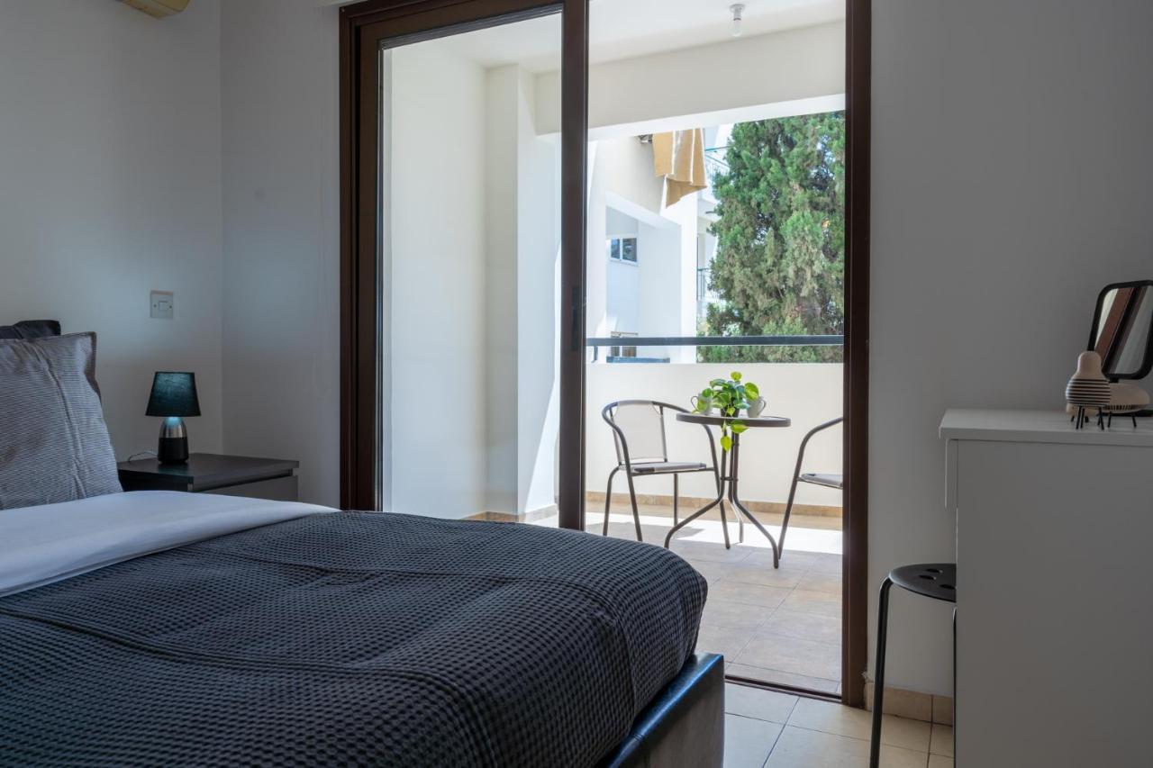 Apartment Mia 1-bedroom In Larnaca