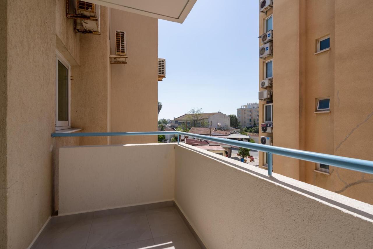Apartment Andrea 3-bedroom In Mackenzie Larnaca