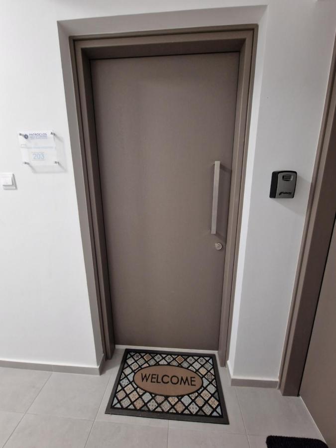 Carisa Deluxe With Jacuzzi Apartment Larnaca