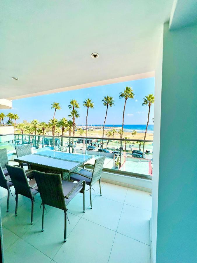Aparthotel Aphrodite Plaza Larnaca
