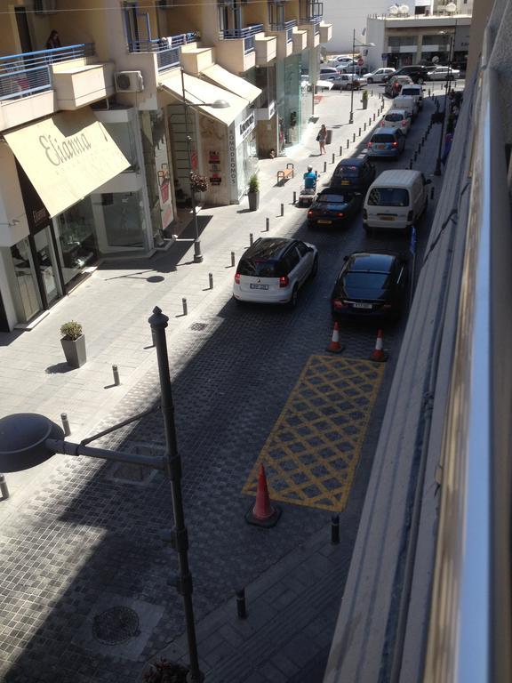 Les Palmiers Petrou Larnaca