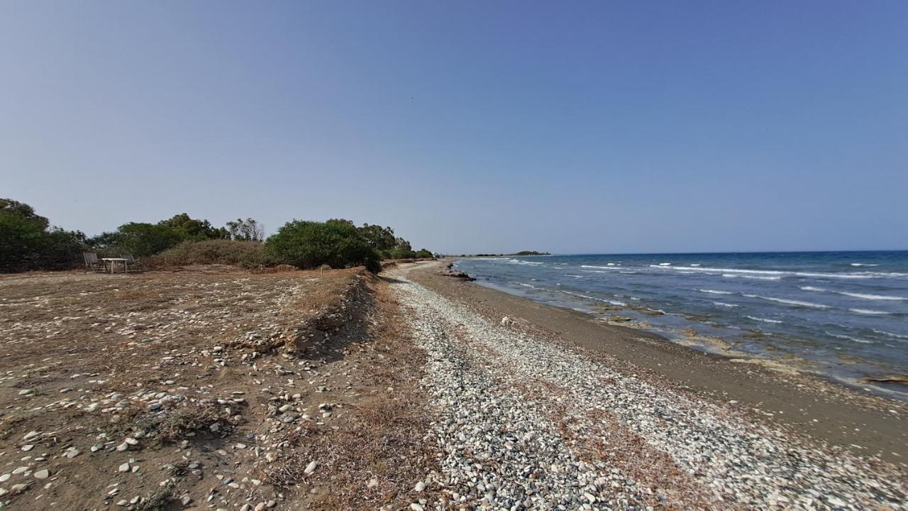 Yialos Cozy Beach House Apartment Larnaca