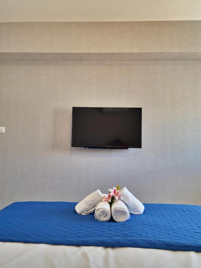 Carisa Deluxe With Jacuzzi *