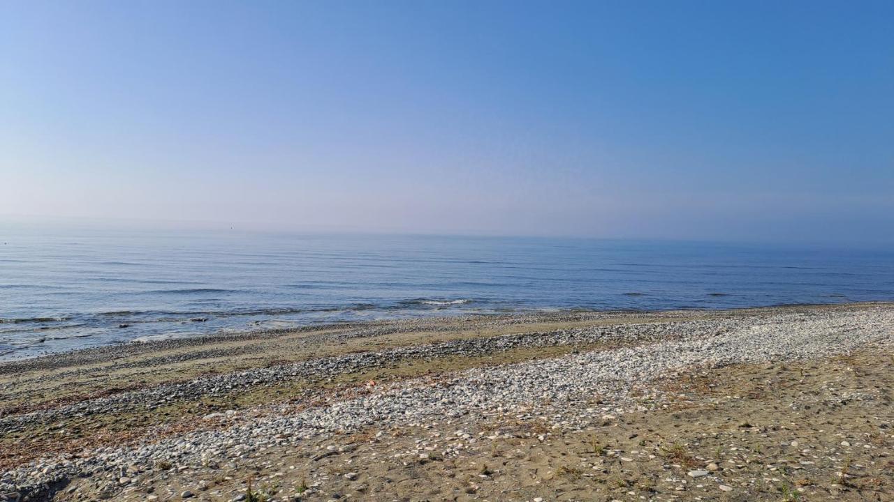 Yialos Cozy Beach House Lárnaca