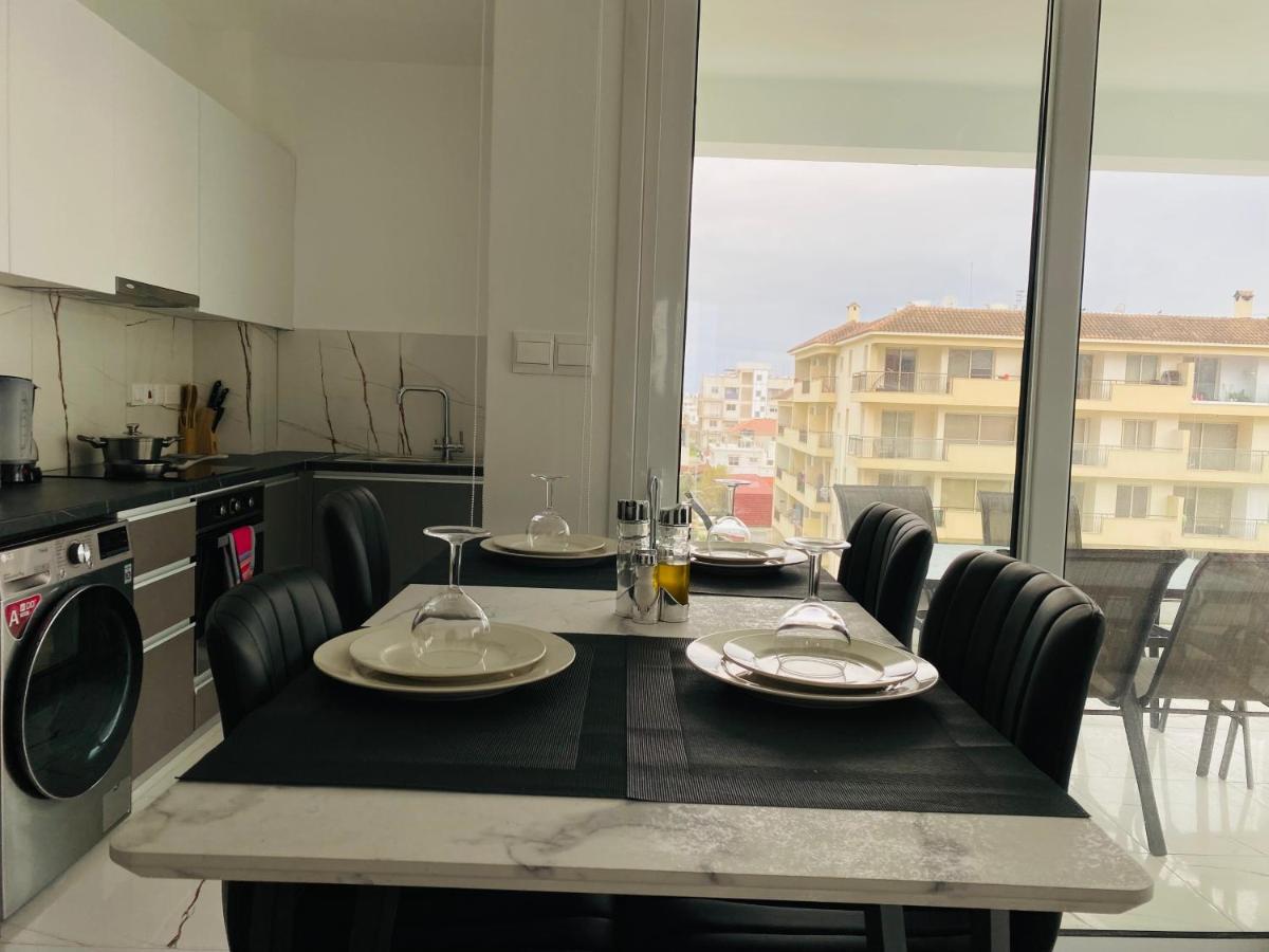 Vivid 1-br In Apartment Larnaca