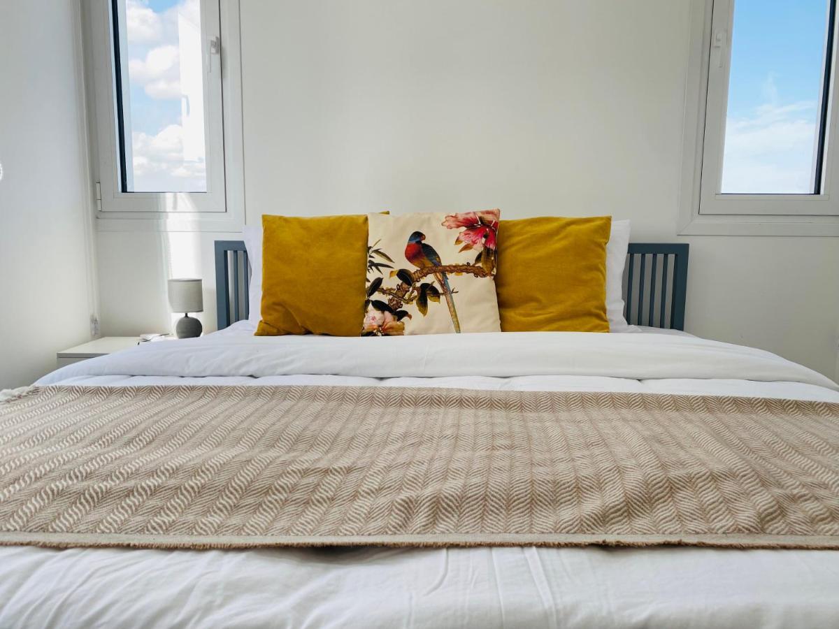 Apartment Vivid 1-br In Larnaca