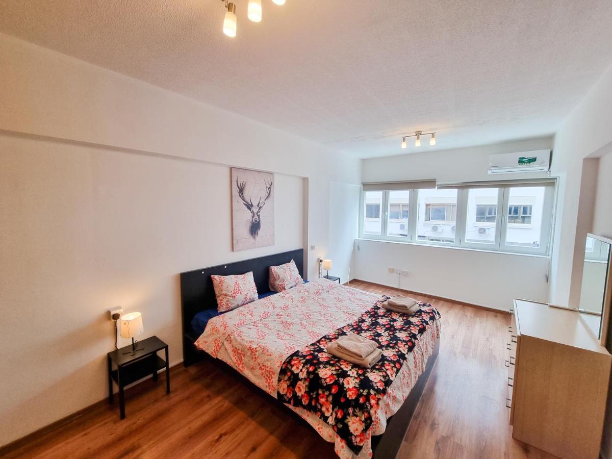 Citycenter Apartment Larnaka