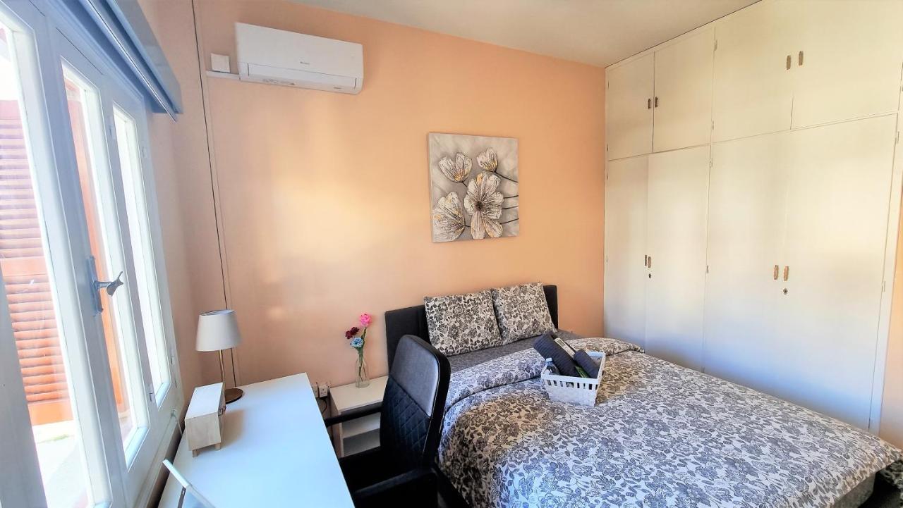 Apartment The Urban Oasis - Comfort 2br Near The Center, 200mbit Internet And Smart Tv Larnaca