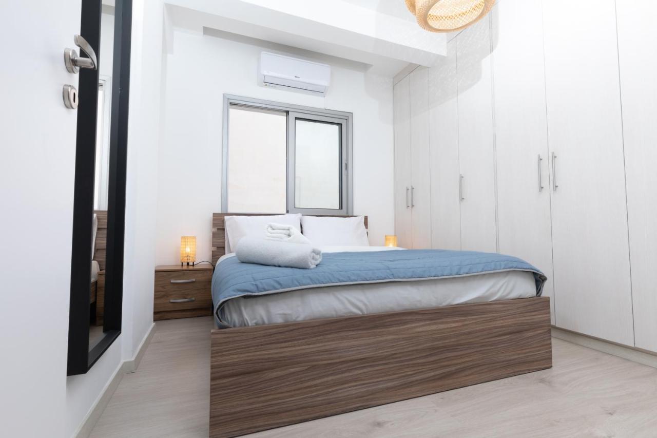 Apartment Zen 1 In Larnaca
