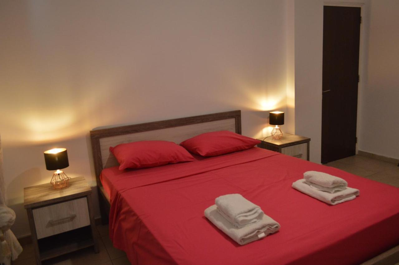Homestay Alkaeos & Larnaca
