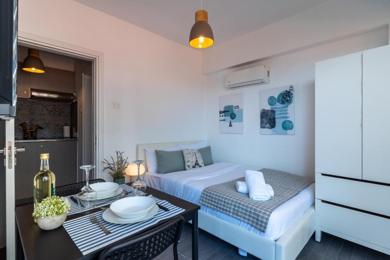Burst W/ Balcony In * Larnaca