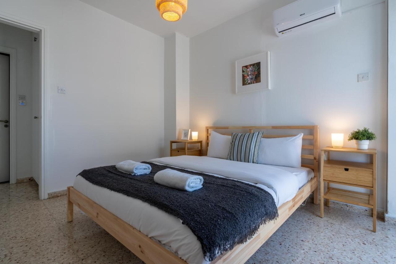 Blossom 1-bedroom In Larnaca
