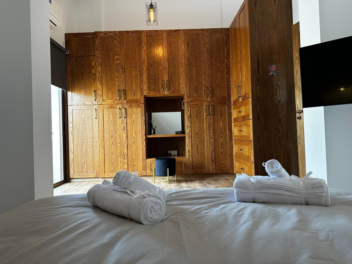 Apartamento Maestro Sea - View Lárnaca