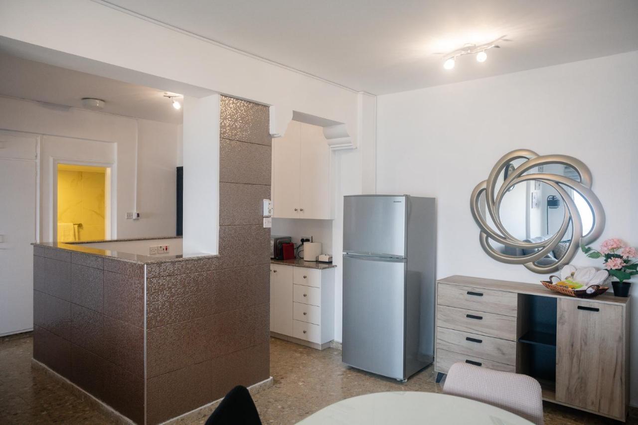 Quattro Beachfront Sea View Ap 53 Apartamento