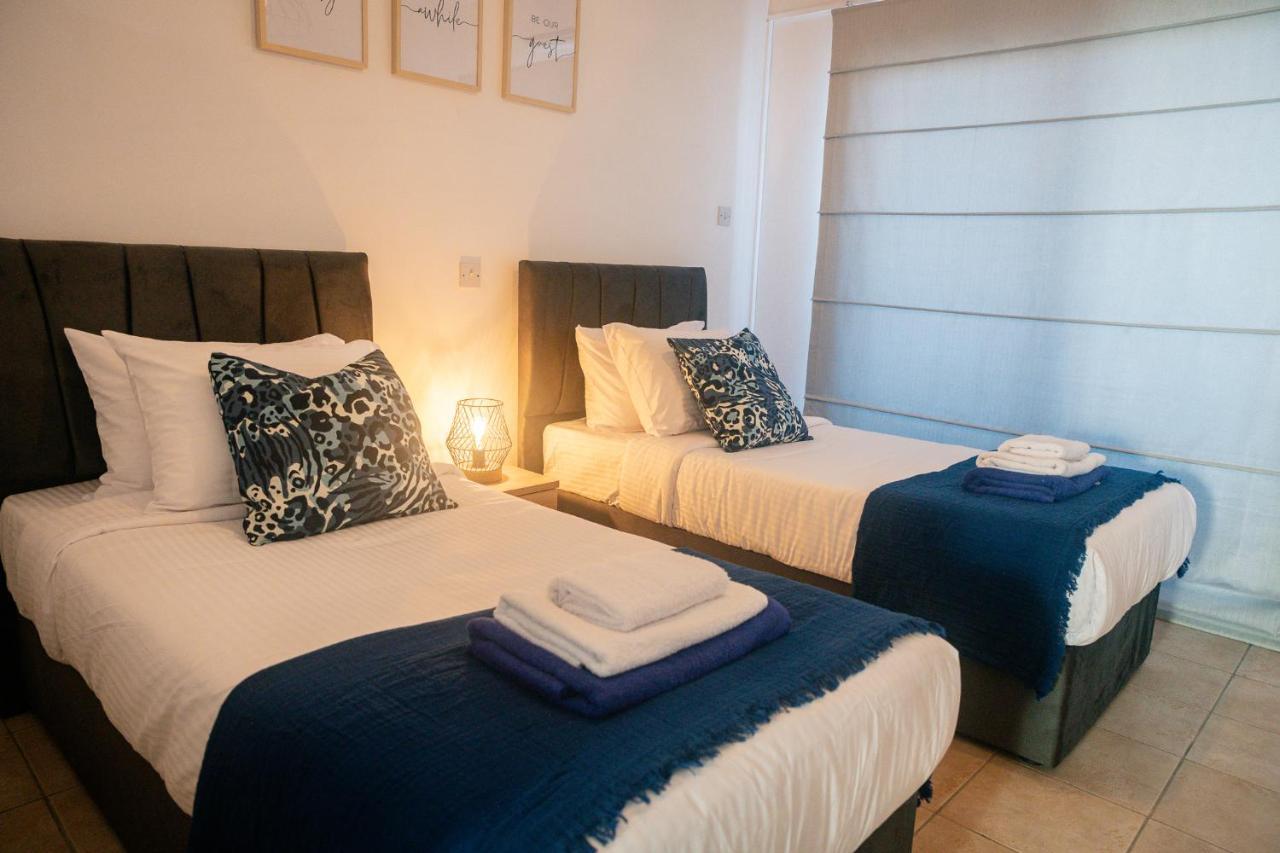 Quattro Beachfront Sea View Ap 53 Apartamento *